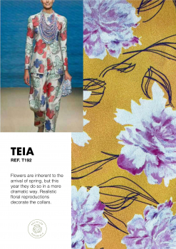 Preview: Brott Collar Textura Teia