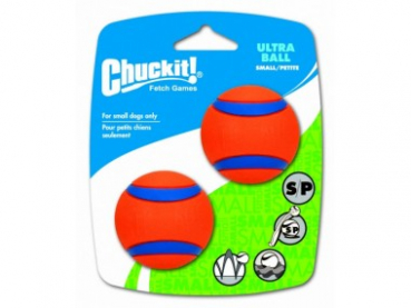 Chuckit! Ultra Ball klein 5 cm