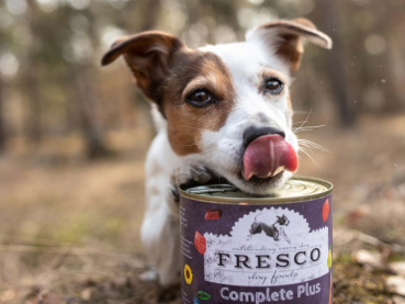 Fresco Complete Plus Ente mit Rind (haltbares B.A.R.F.) Paket
