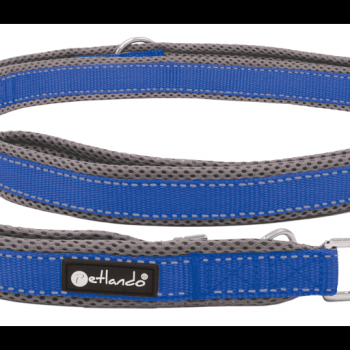 Petlando Outdoor verstellbare Führleine Navy