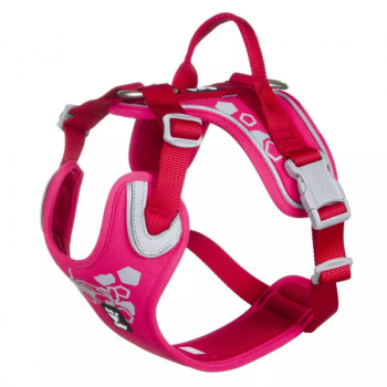 Hurtta Weekend Warrior harness black Ruby