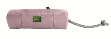 Hunter Snackdummy mit Seil rosa