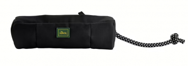 Hunter Snackdummy mit Seil  schwarz