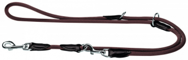 Hunter Leash Freestyle brown