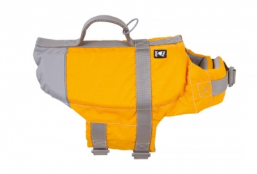 Preview: Hurtta Lifeguard Schwimmweste "Life savior" gelb