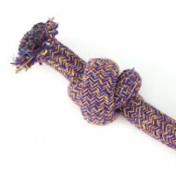 Preview: Ball with rope pink