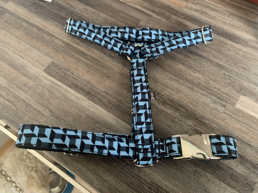 Preview: Brott H-Geschirr Textura IR