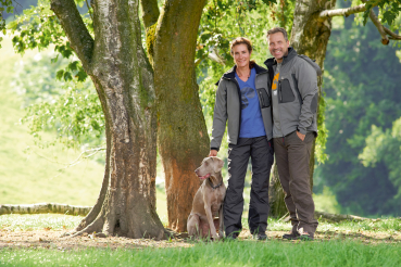 Preview: Owney Companion Softshell Jacke unisex XL