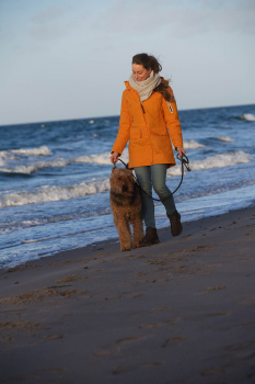 Preview: Owney Albany women Winter Parka pumpkin