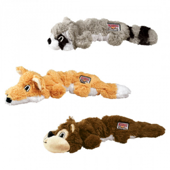 Kong Scrunch Knots washbear
