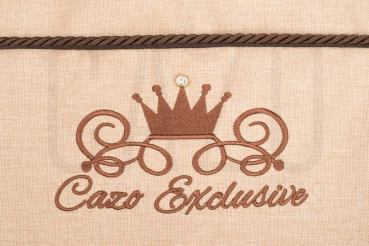 Preview: Cazo Soft Bed Royal Line lachs