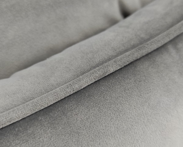 Preview: Cazo Soft Bed Milan Grau