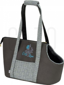 Cazo Transporttasche blue Rose