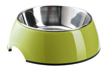 Melamin Hundenapf Limone