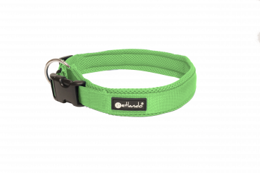 Petlando Mesh Halsband grün