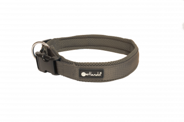Petlando Mesh Halsband mokka