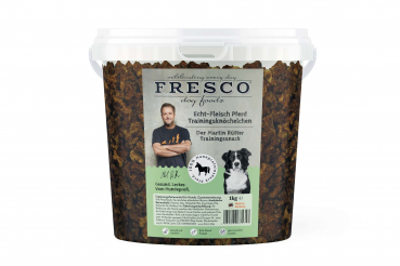 Fresco Trainingsknöchelchen Pferd 1kg