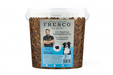 Fresco Trainingsknöchelchen Pute 1 kg