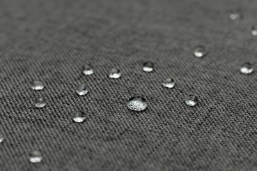 Preview: Brott RoundBed Charcoal grey