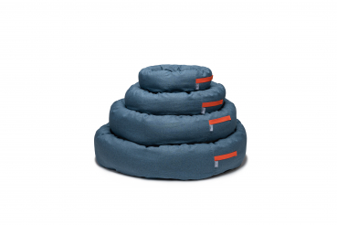 Brott RoundBed Dunkelblau