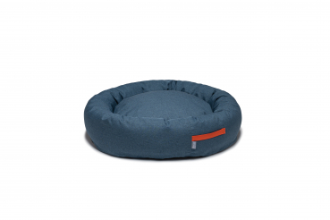 Preview: Brott RoundBed Dunkelblau