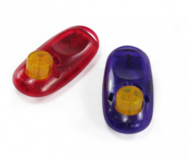 Perro I-Clicker lila