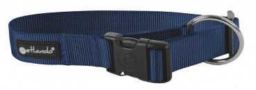 Petlando Basic Comfort Halsband blau
