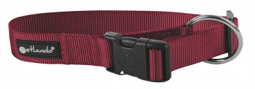 Petlando Basic Comfort Halsband bordeaux