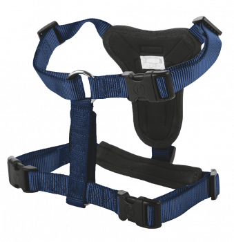 Preview: Petlando Basic Comfort Harness blue