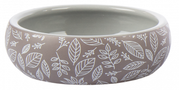 Petlando Kermaiknapf Terrazzo Leaf taupe