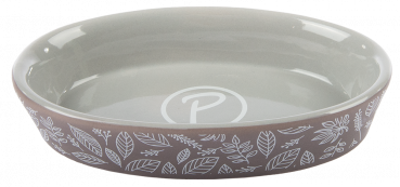 Petlando Kermaiknapf Terrazzo Leaf oval