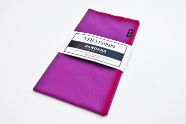 Treusinn Hundehalstuch Bandana Lilly