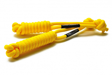 Treusinn Spiely uni yellow