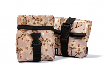 Preview: Treusinn Snackbag Wax-Cloth | Rose
