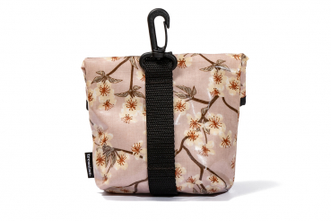 Preview: Treusinn Snackbag Wax-Cloth | Rose