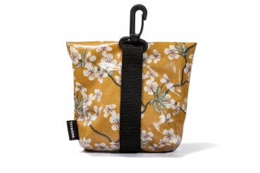 Preview: Treusinn Snackbag Wax-Cloth | Senf