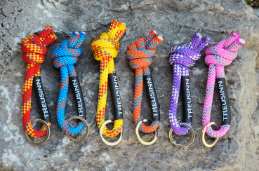 Treusinn Keyring TUG ROPE