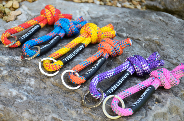 Preview: Treusinn Keyring TUG ROPE