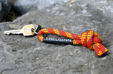 Preview: Treusinn Keyring TUG ROPE