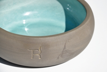 Preview: Treusinn Hundenapf PUR Aqua