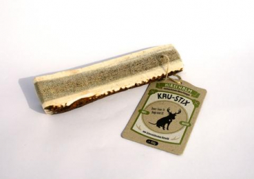 Kaustix XL halb Rothirsch