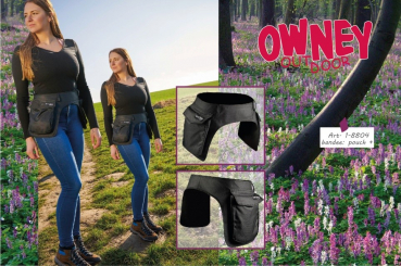 Preview: Owney Hüfttasche bandee pouch +