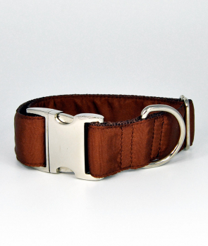 Brott Collar Solid brown