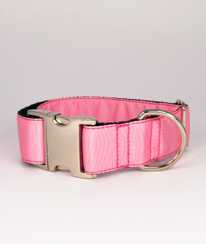 Brott Collar Solid Pink Gum