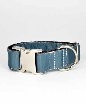 Brott Collar Solid grey