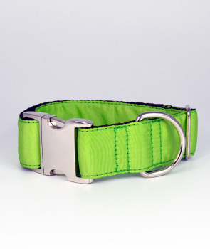 Brott Collar Solid green
