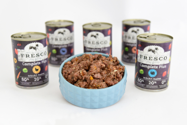 Fresco Wet barf Tasting package 5x400g