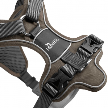 Preview: Hunter Harness DIVO brown/grey