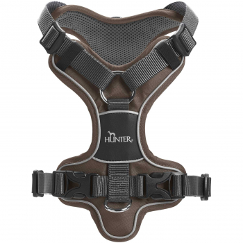 Preview: Hunter Harness DIVO brown/grey