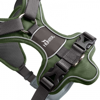 Preview: Hunter Harness DIVO vgreen/grey